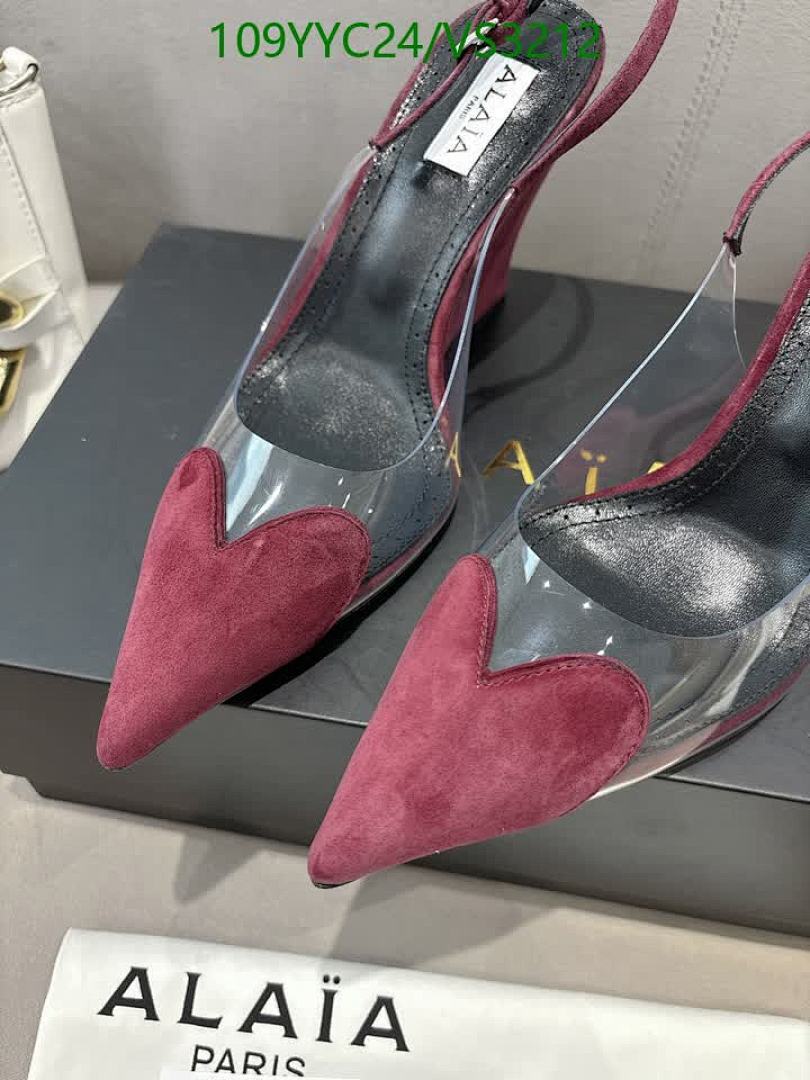 Alaia-Women Shoes Code: VS3212 $: 109USD-Yupoo.ru - Copybrand.Team photo album Alaia-Women Shoes Code: VS3212 $: 109USD