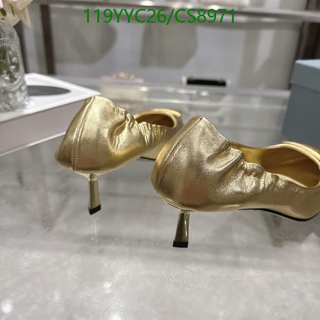 Prada-Women Shoes Code: CS8971 $: 119USD