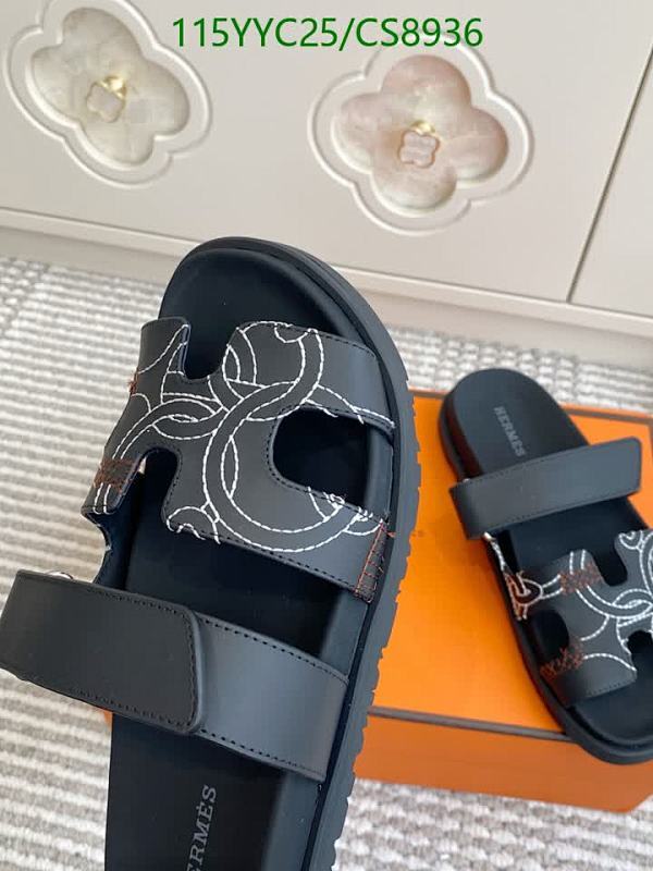 Hermes-Men shoes Code: CS8936 $: 115USD