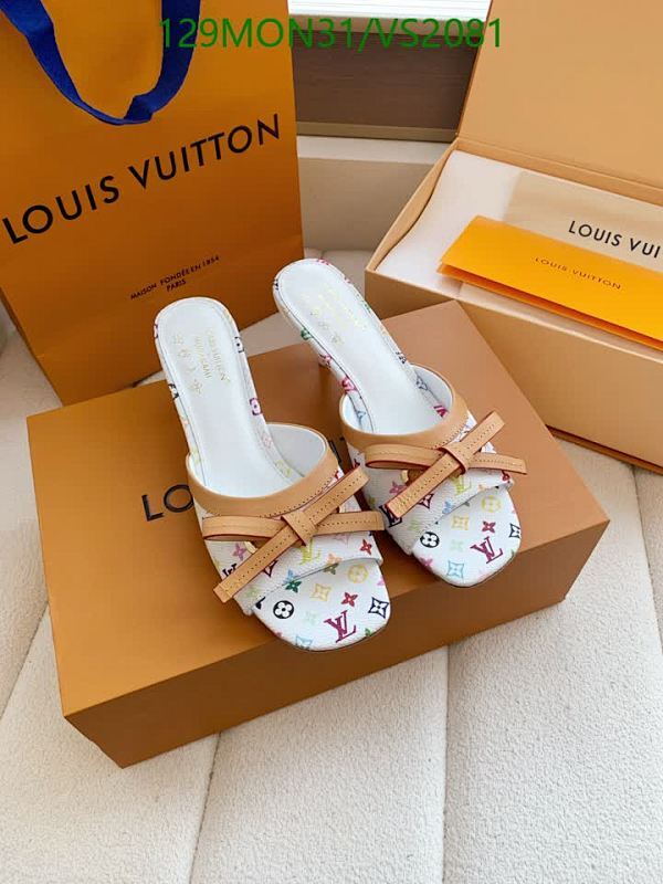 LV-Women Shoes Code: VS2081 $: 129USD