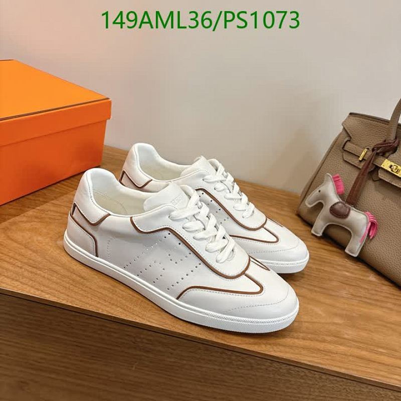 Hermes-Men shoes Code: PS1073 $: 149USD