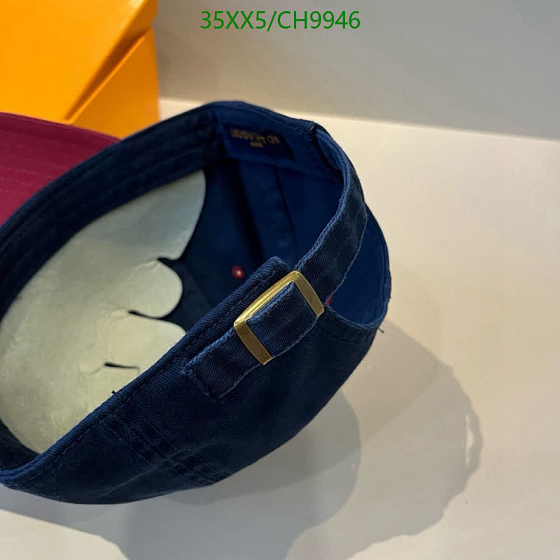 LV-Cap(Hat) Code: CH9946 $: 35USD