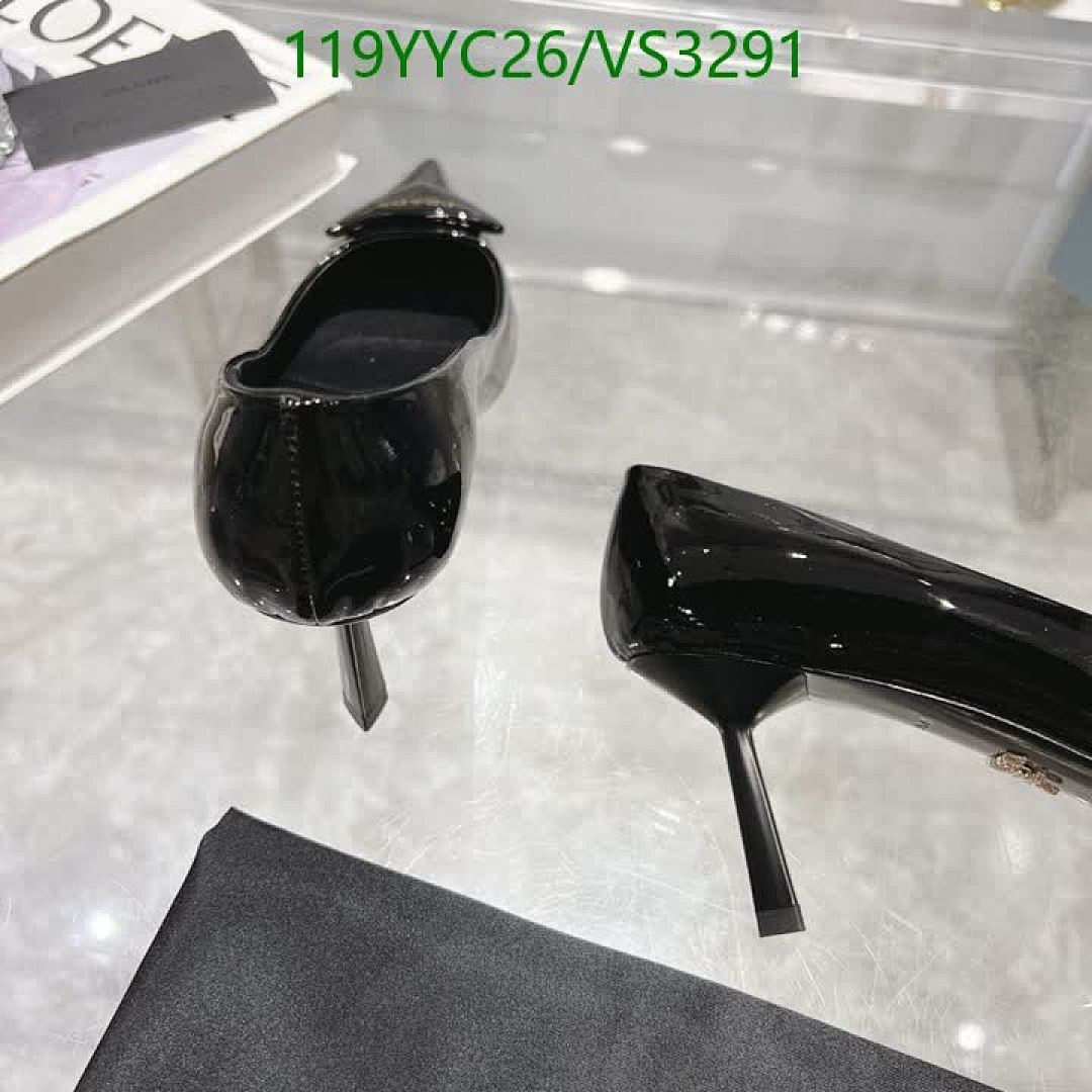 Prada-Women Shoes Code: VS3291 $: 119USD