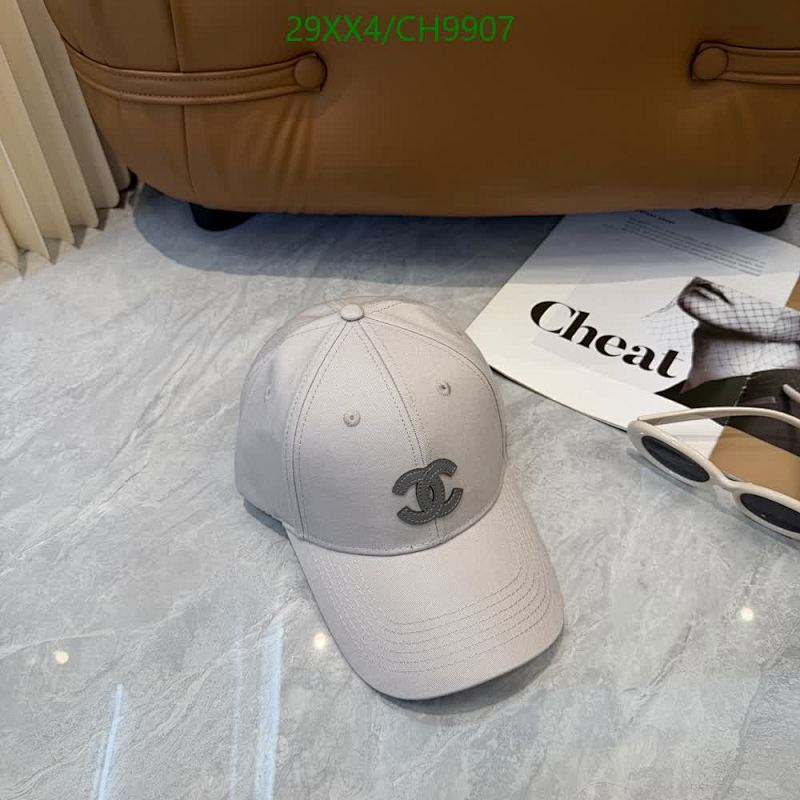 Chanel-Cap(Hat) Code: CH9907 $: 29USD