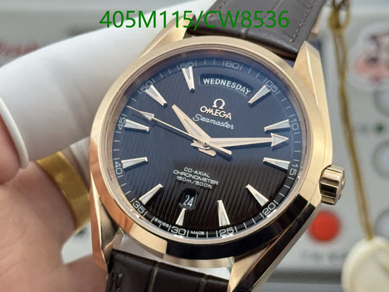 Omega-Watch(Mirror Quality) Code: CW8536 $: 405USD