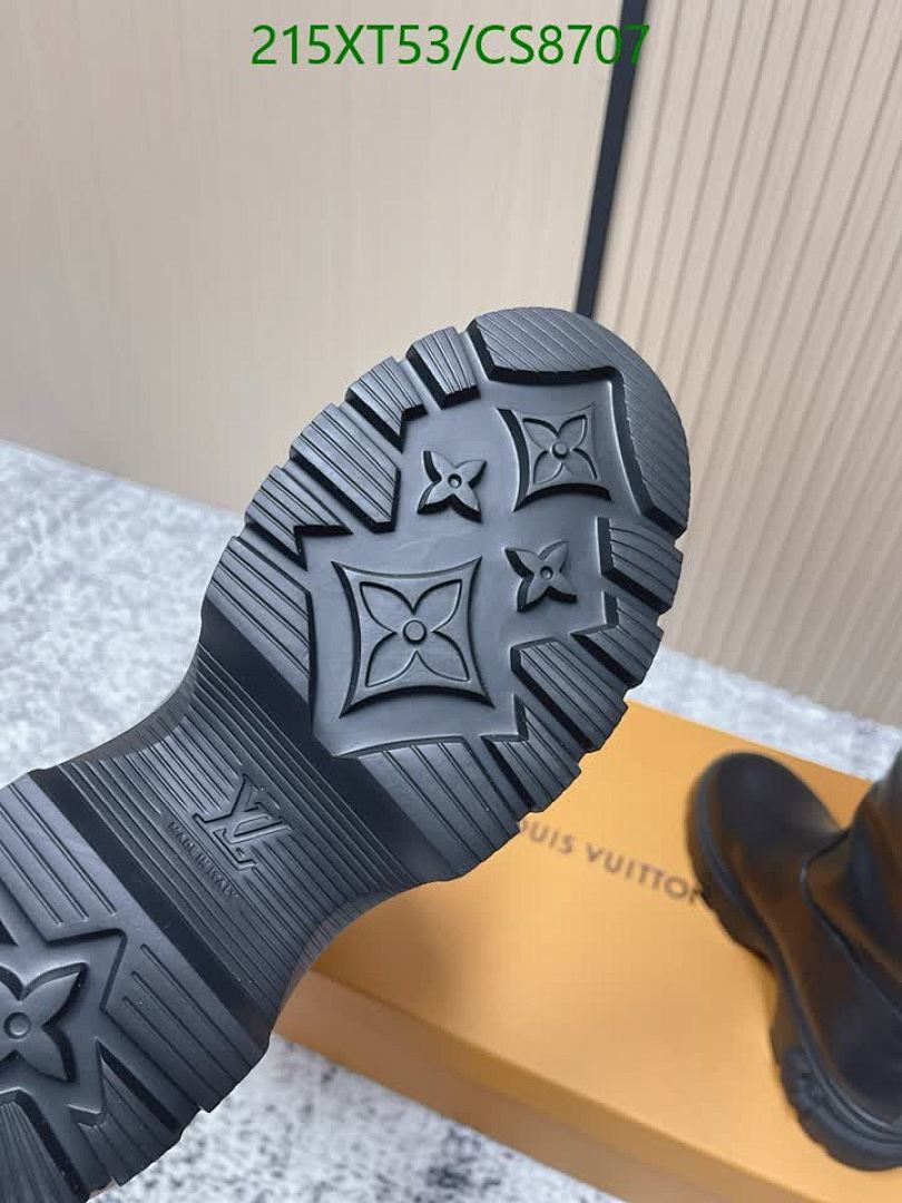 LV-Women Shoes Code: CS8707 $: 215USD