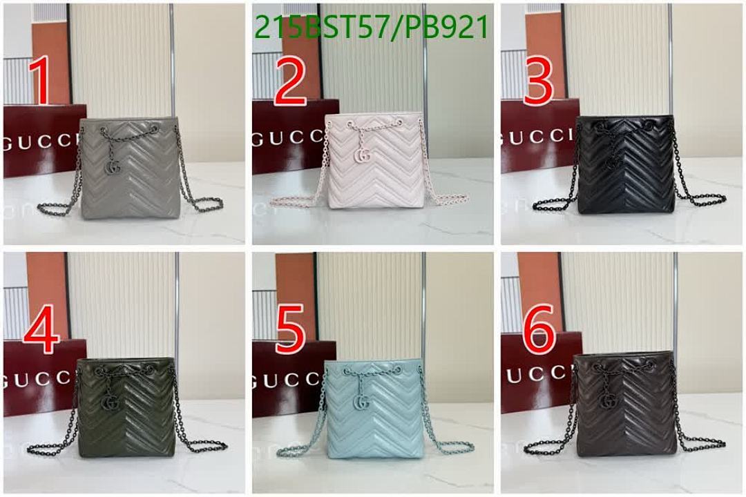Gucci-Bag-Mirror Quality Code: PB921 $: 215USD