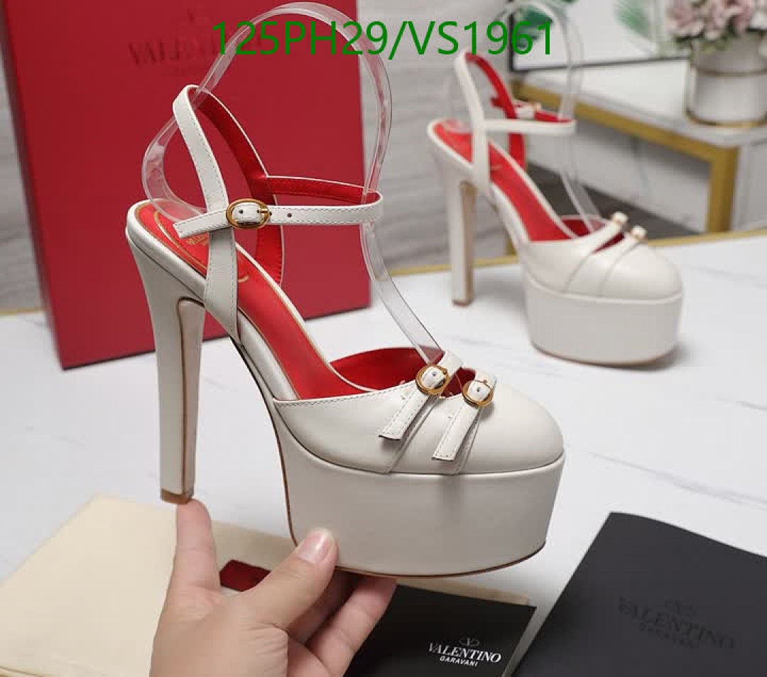 Valentino-Women Shoes Code: VS1961 $: 125USD