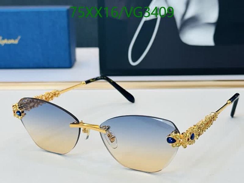 Chopard-Glasses Code: VG3409 $: 75USD