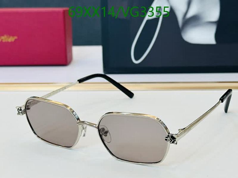 Cartier-Glasses Code: VG3355 $: 69USD