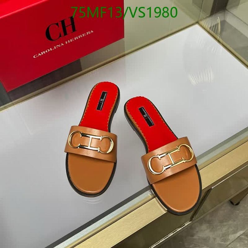 CaroLina Herrera-Women Shoes Code: VS1980 $: 75USD