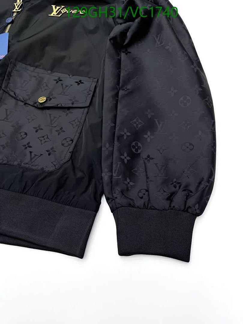 Prada-Clothing Code: VC1740 $: 129USD