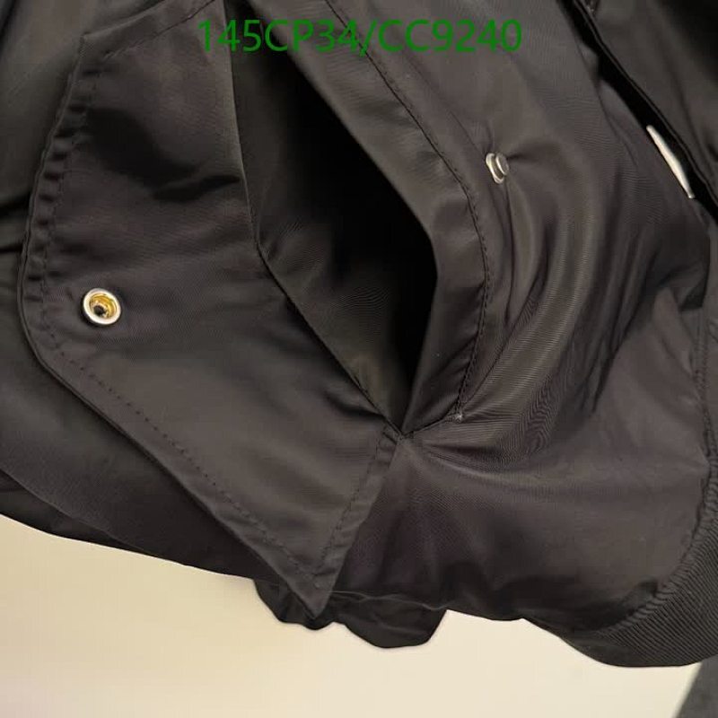 Balenciaga-Clothing Code: CC9240 $: 145USD