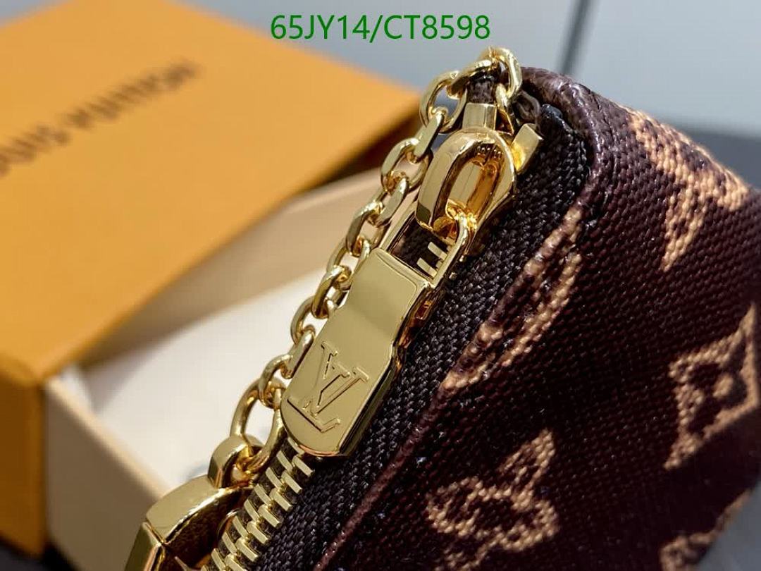 LV-Wallet Mirror Quality Code: CT8598 $: 65USD