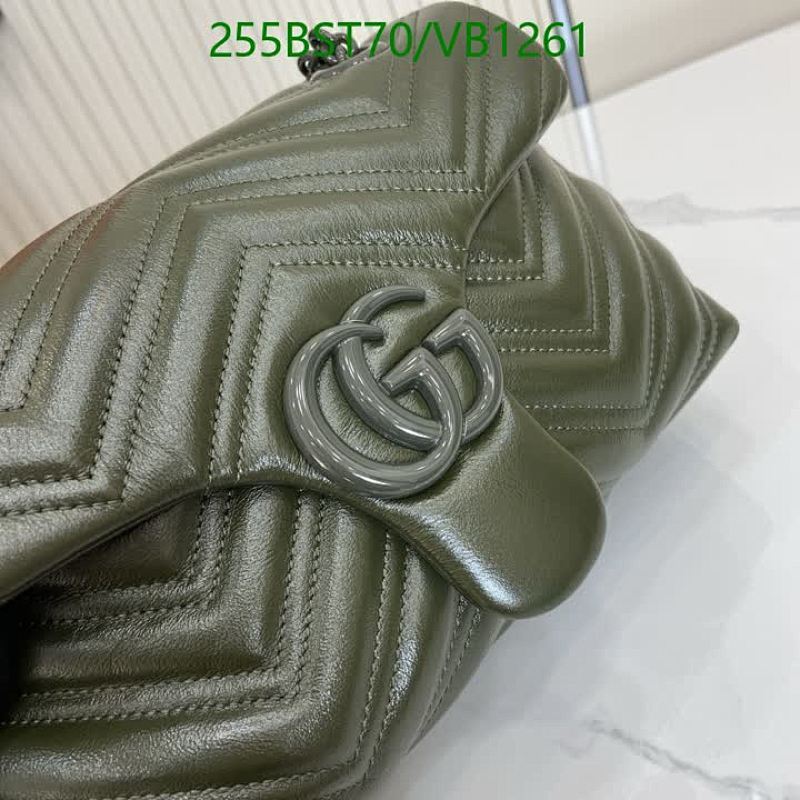 Gucci-Bag-Mirror Quality Code: VB1261 $: 255USD