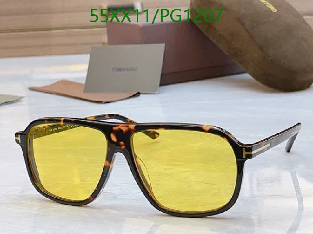 Tom Ford-Glasses Code: PG1207 $: 55USD