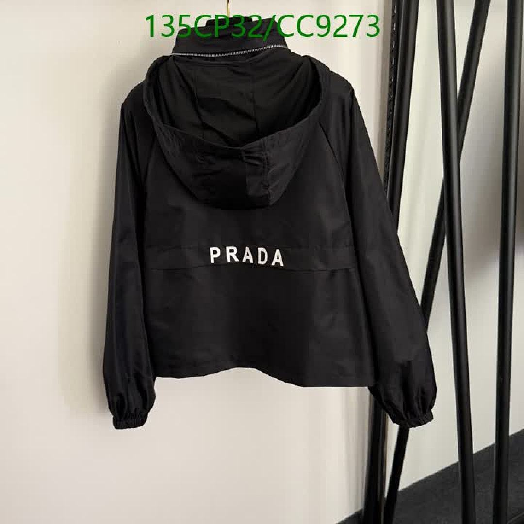 Prada-Clothing Code: CC9273 $: 135USD