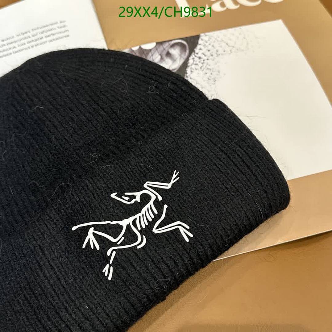 Arcteryx-Cap(Hat) Code: CH9831 $: 29USD