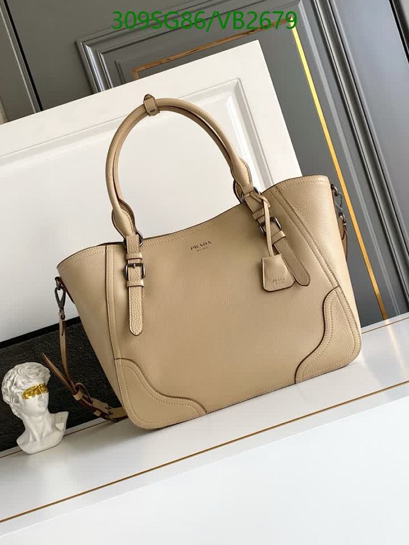 Prada-Bag-Mirror Quality Code: VB2679 $: 309USD