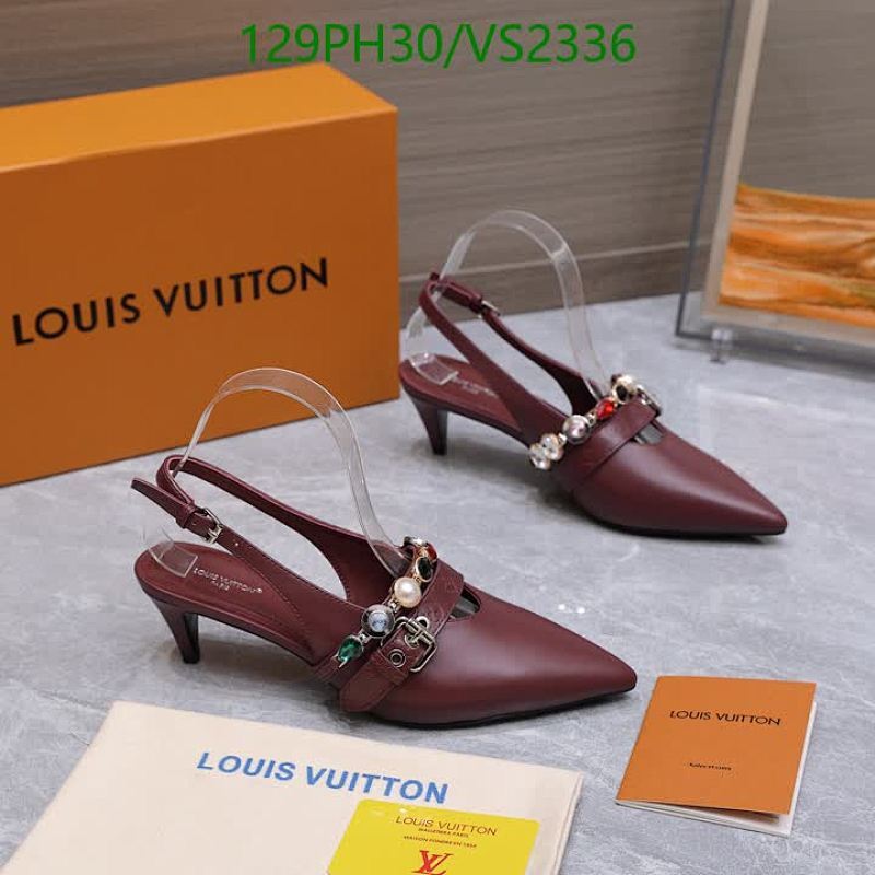 LV-Women Shoes Code: VS2336 $: 129USD