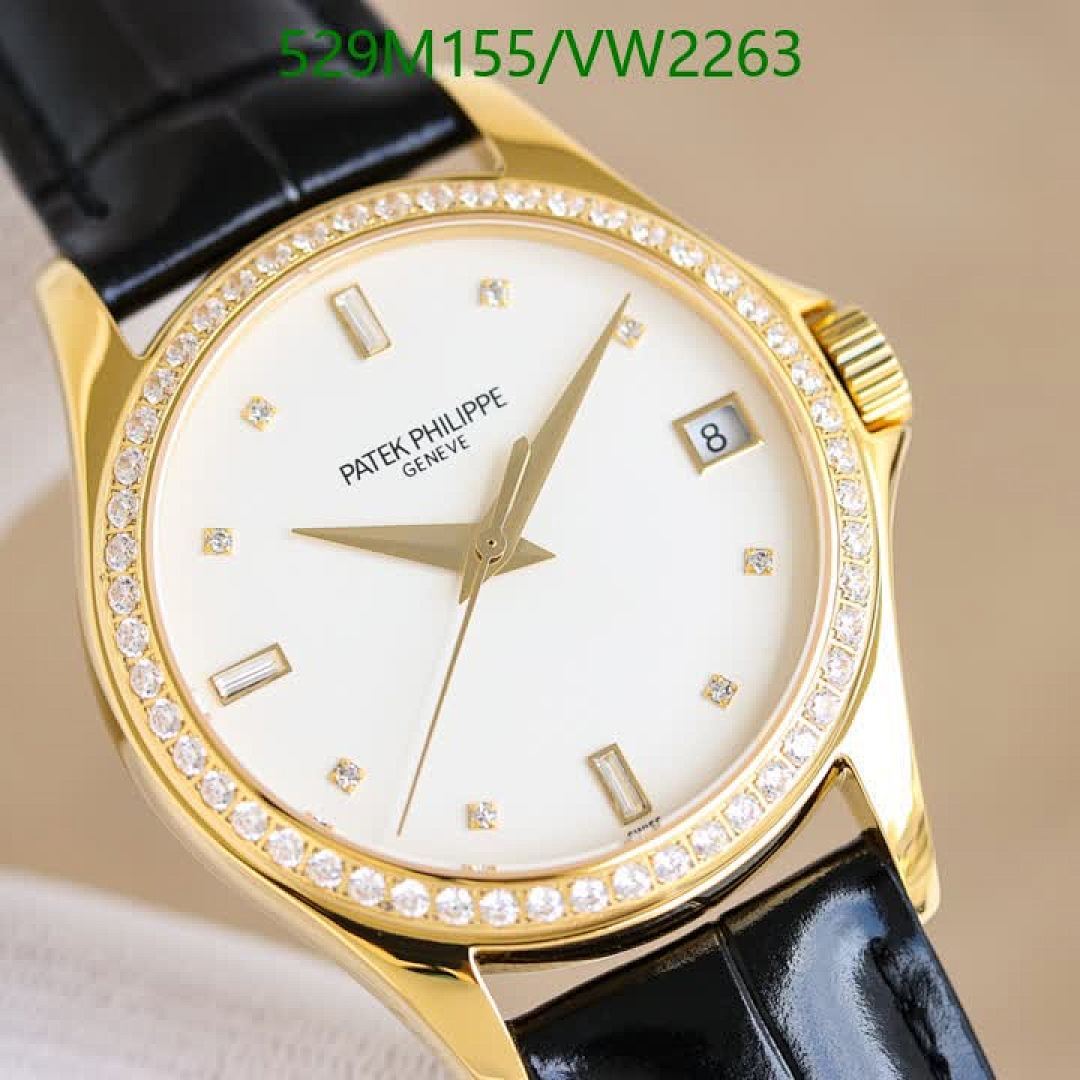 Patek Philippe-Watch-Mirror Quality Code: VW2263 $: 529USD