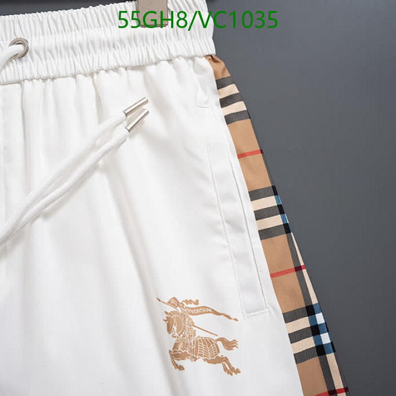 Burberry-Beach Shorts Code: VC1035 $: 55USD
