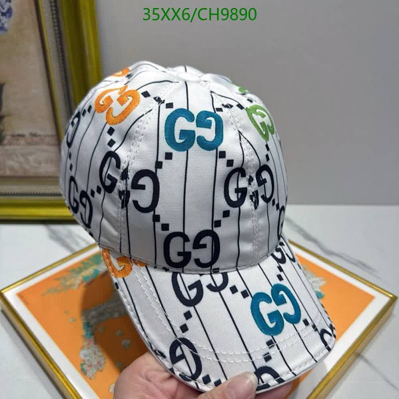 Gucci-Cap(Hat) Code: CH9890 $: 35USD