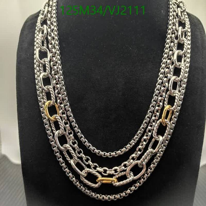 David Yurman-Jewelry Code: VJ2111 $: 125USD