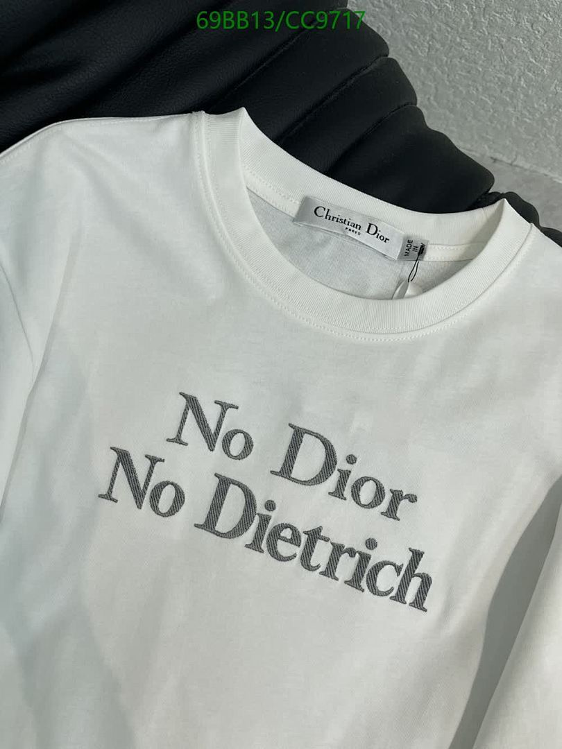 Dior-Clothing Code: CC9717 $: 69USD