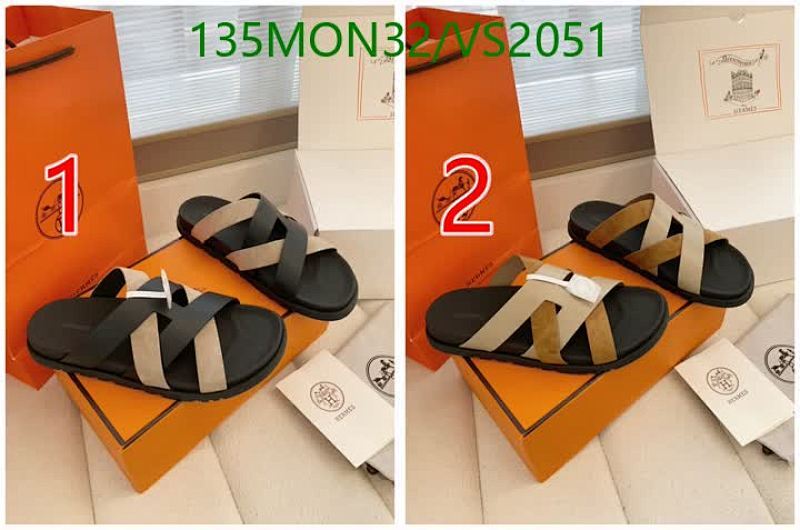 Hermes-Men shoes Code: VS2051 $: 135USD