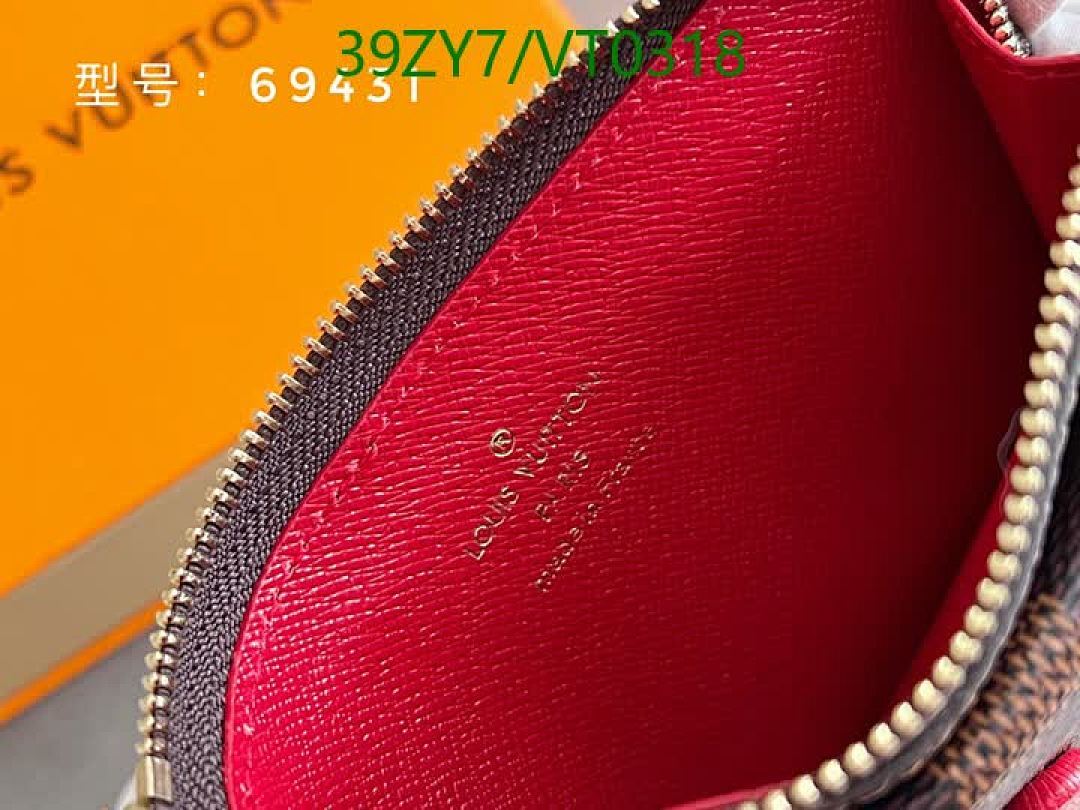 LV-Wallet-4A Quality Code: VT0318 $: 39USD