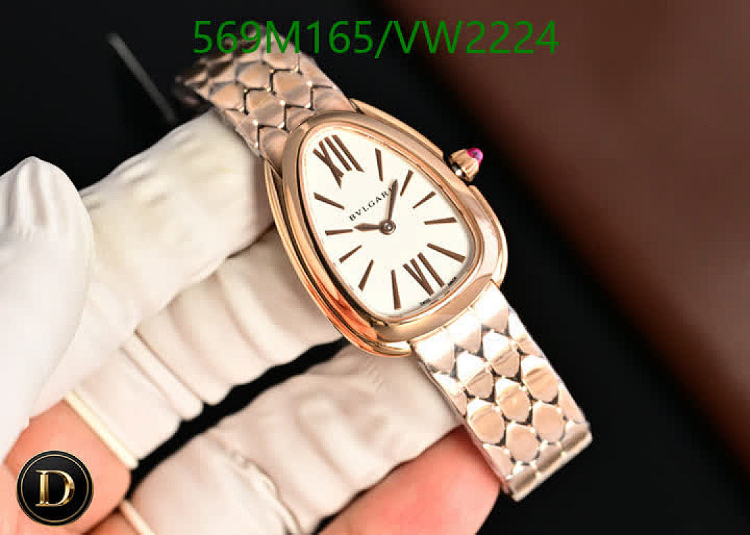 Bulgari-Watch-Mirror Quality Code: VW2224 $: 569USD