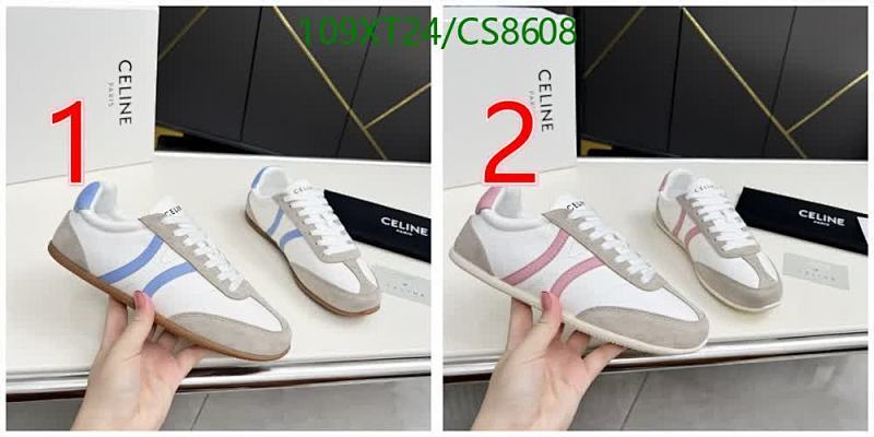Celine-Women Shoes Code: CS8608 $: 109USD