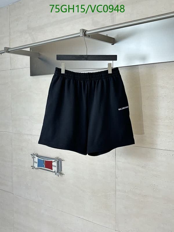 Balenciaga-Beach Shorts Code: VC0948 $: 75USD