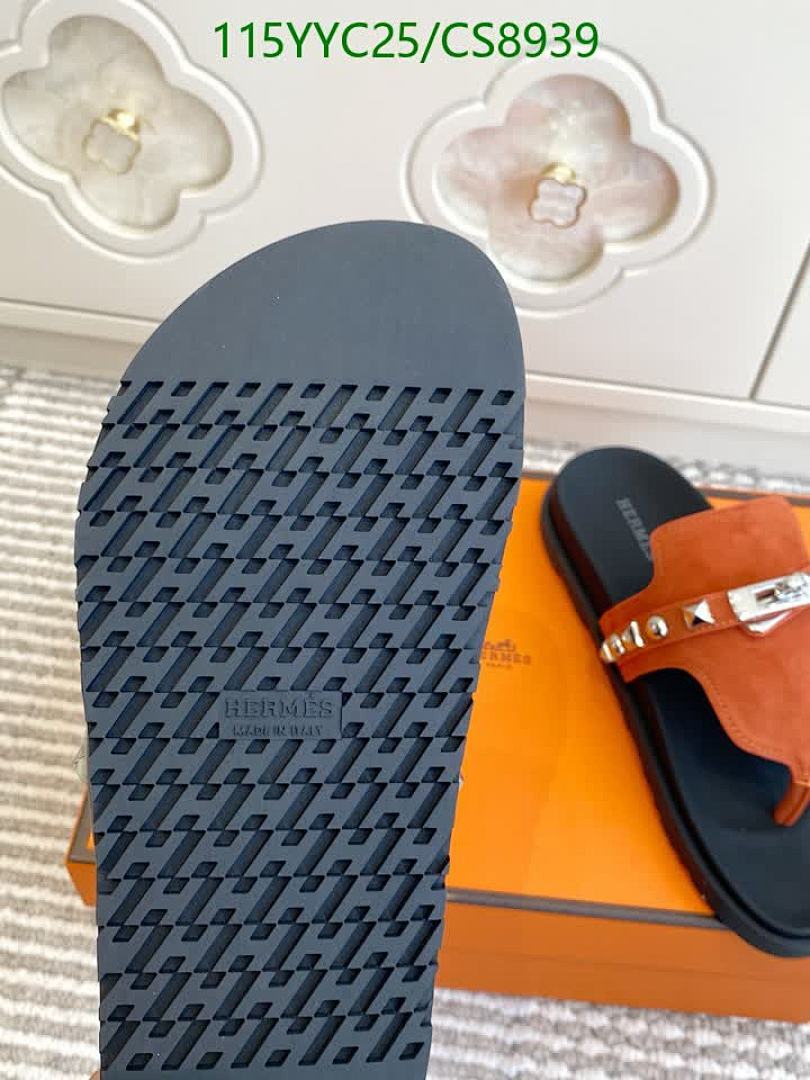 Hermes-Men shoes Code: CS8939 $: 115USD