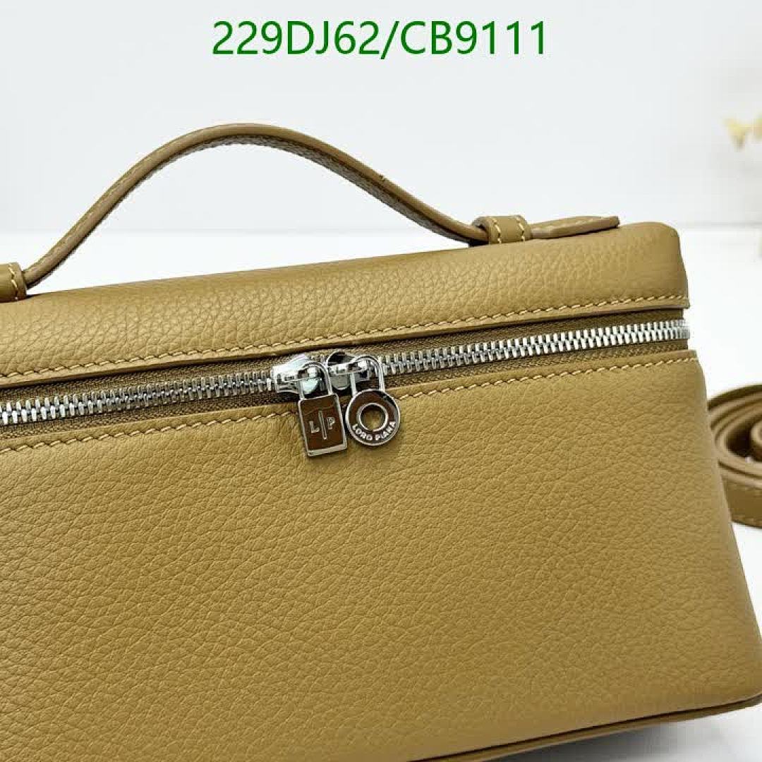 Loro Piana-Bag-Mirror Quality Code: CB9111 $: 239USD