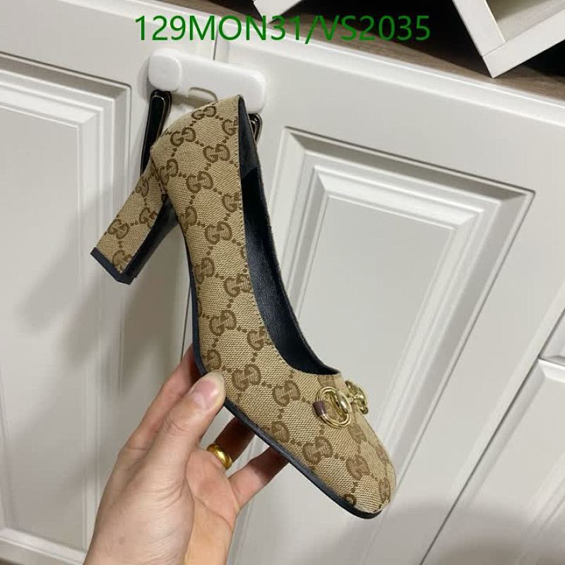 Gucci-Women Shoes Code: VS2035 $: 129USD