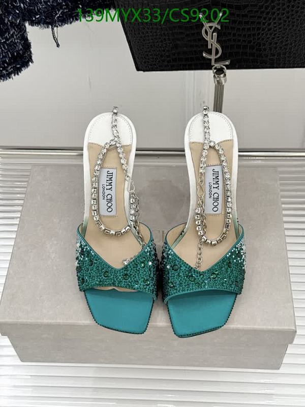 Jimmy Choo-Women Shoes Code: CS9202 $: 139USD