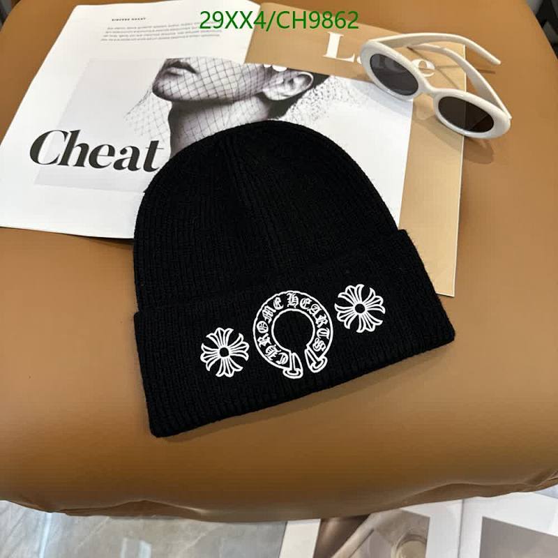 Chrome Hearts-Cap(Hat) Code: CH9862 $: 29USD