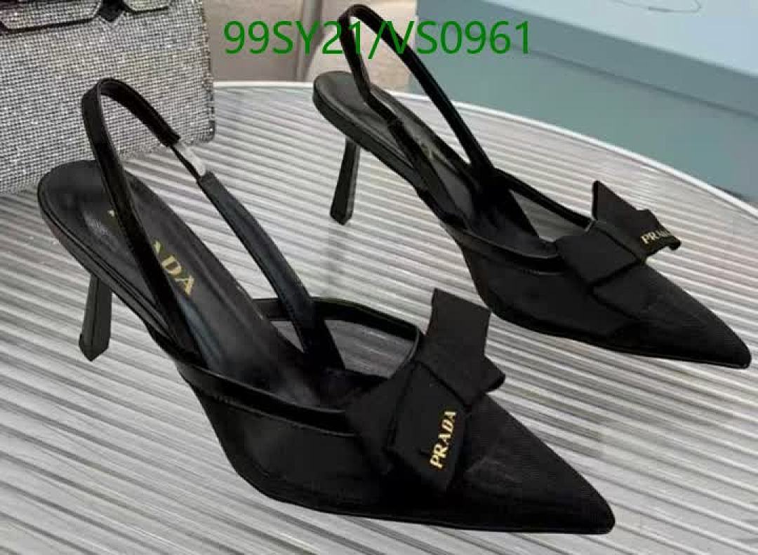 Prada-Women Shoes Code: VS0961 $: 99USD