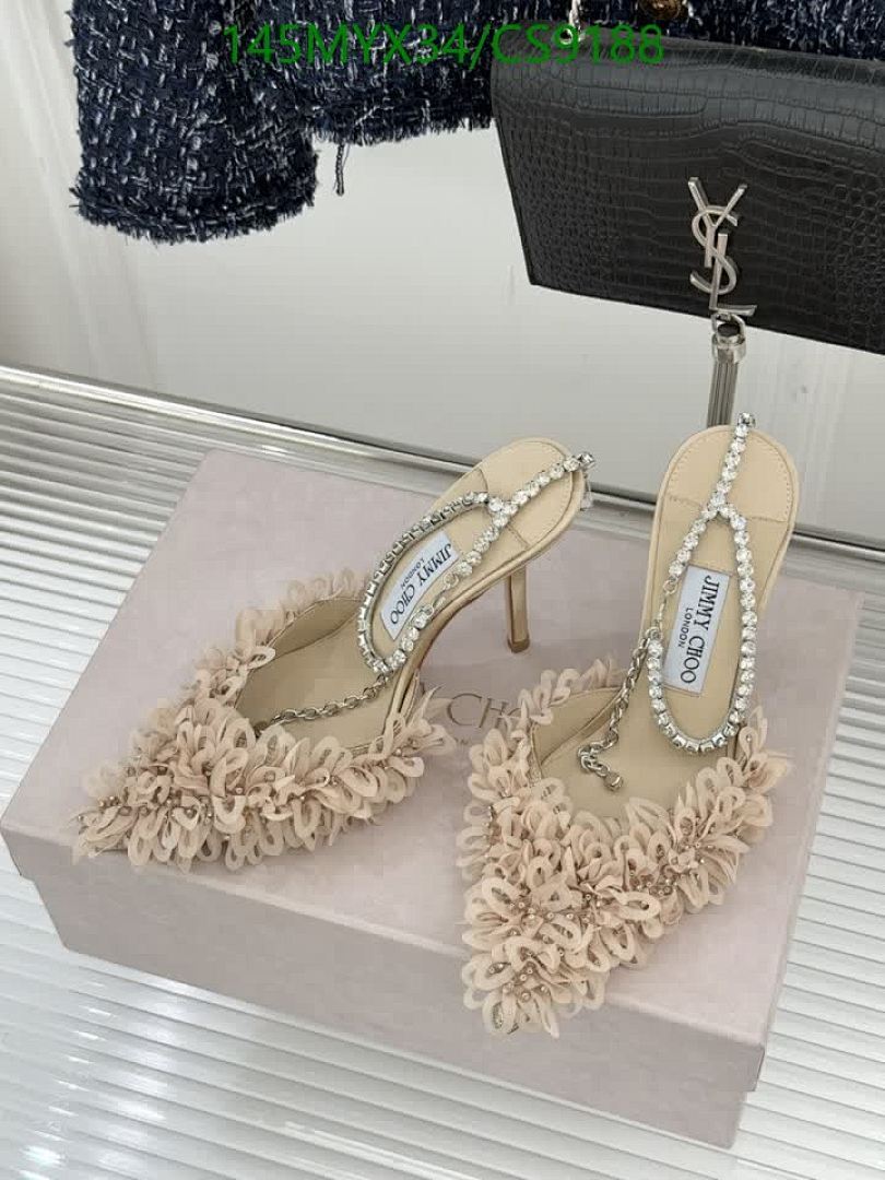 Jimmy Choo-Women Shoes Code: CS9188 $: 145USD