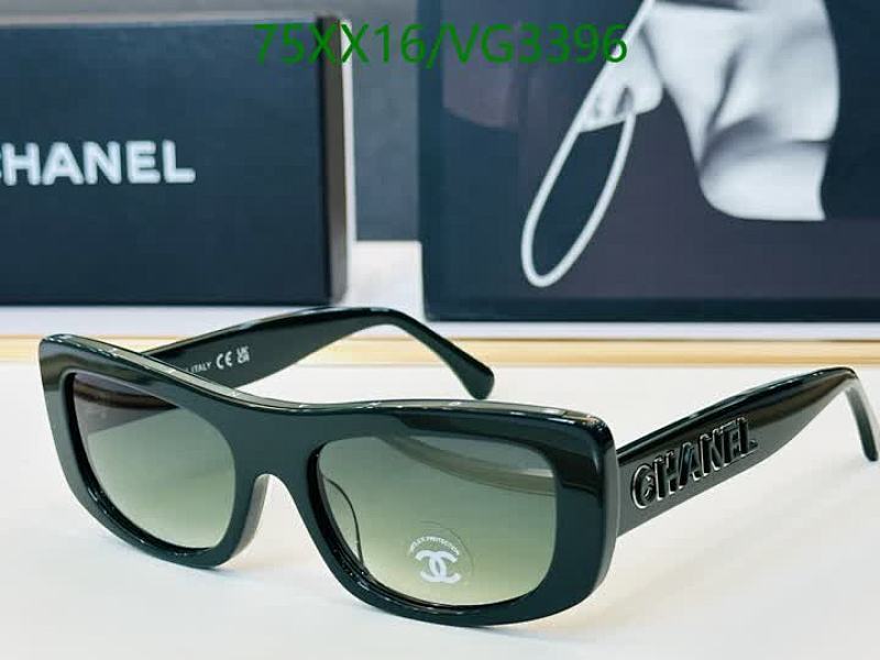 Chanel-Glasses Code: VG3396 $: 75USD