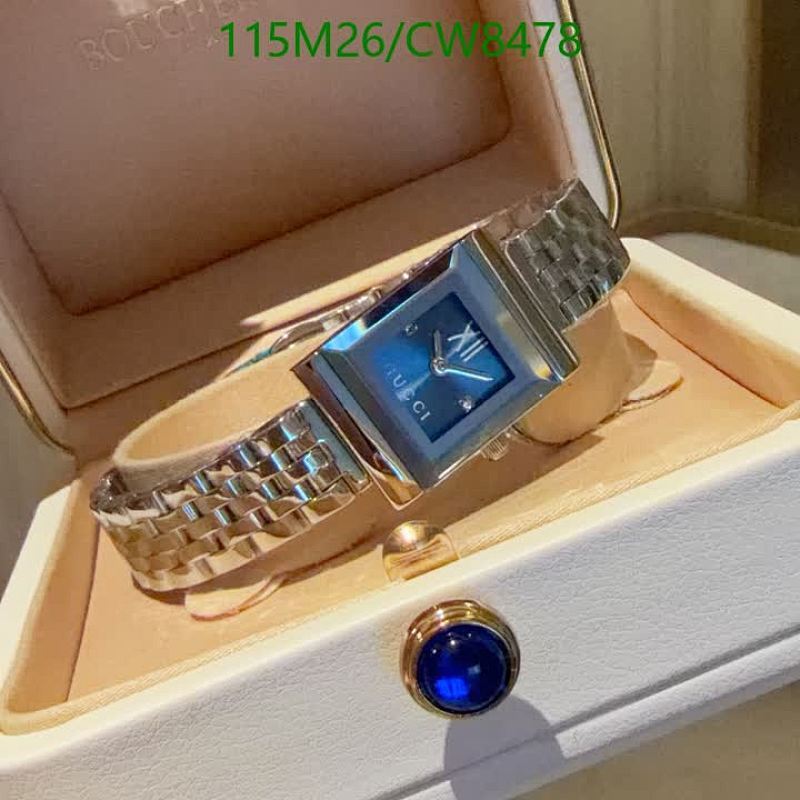 Gucci-Watch-4A Quality Code: CW8478 $: 115USD