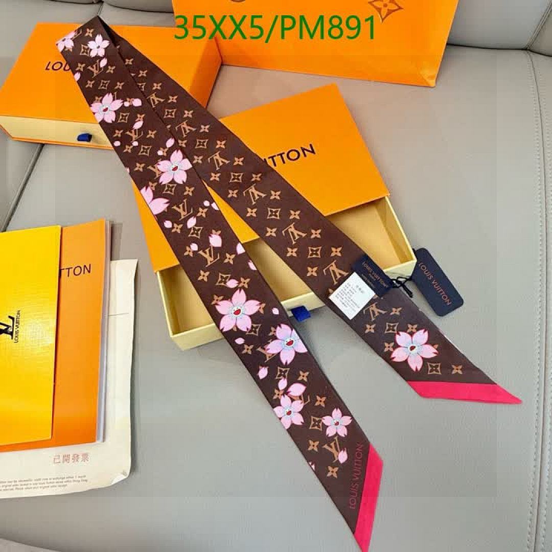 LV-Scarf Code: PM891 $: 35USD