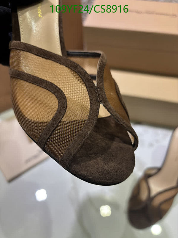 Gianvito Rossi-Women Shoes Code: CS8916 $: 109USD