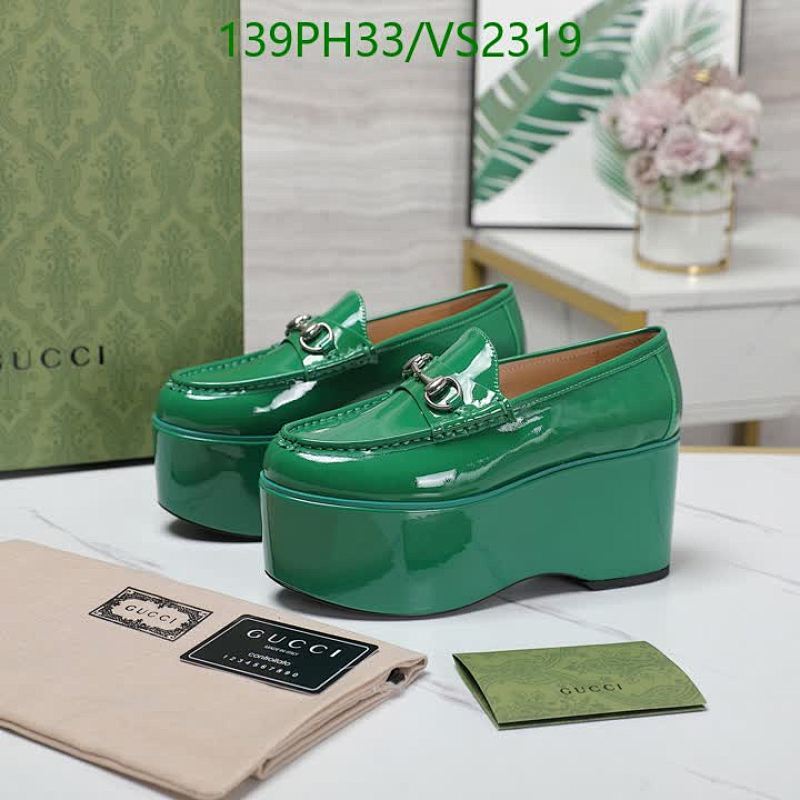 Gucci-Women Shoes Code: VS2319 $: 139USD