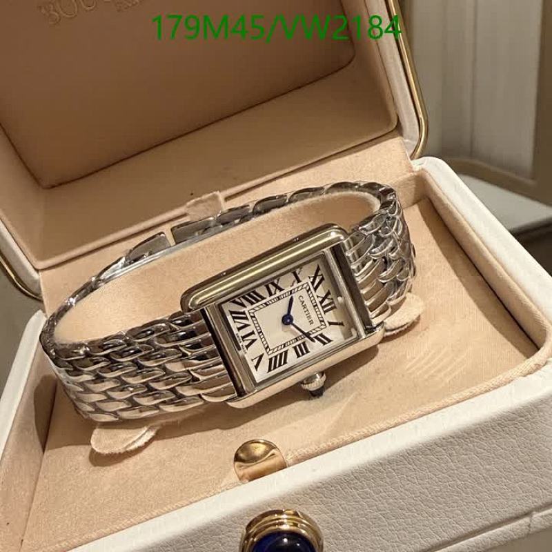 Cartier-Watch-4A Quality Code: VW2184 $: 179USD