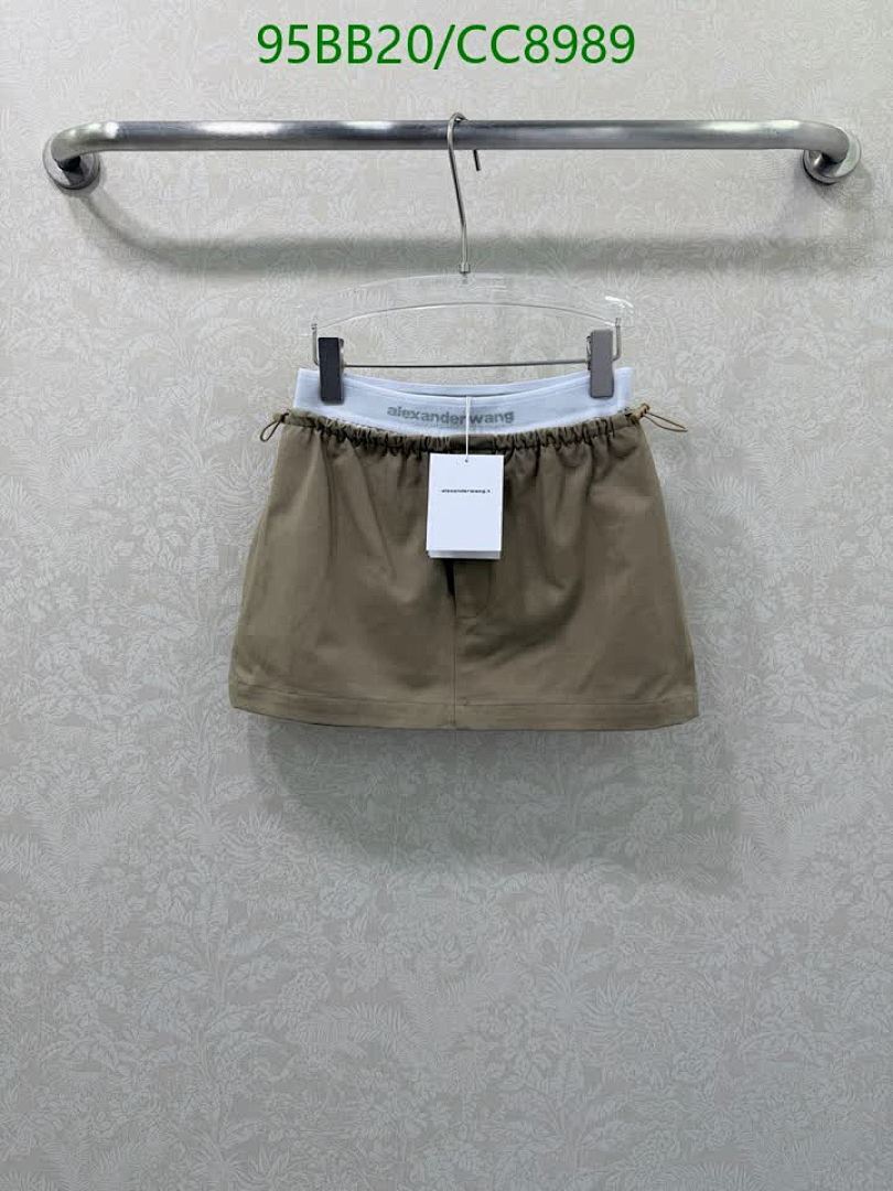 Alexander Wang-Clothing Code: CC8989 $: 95USD