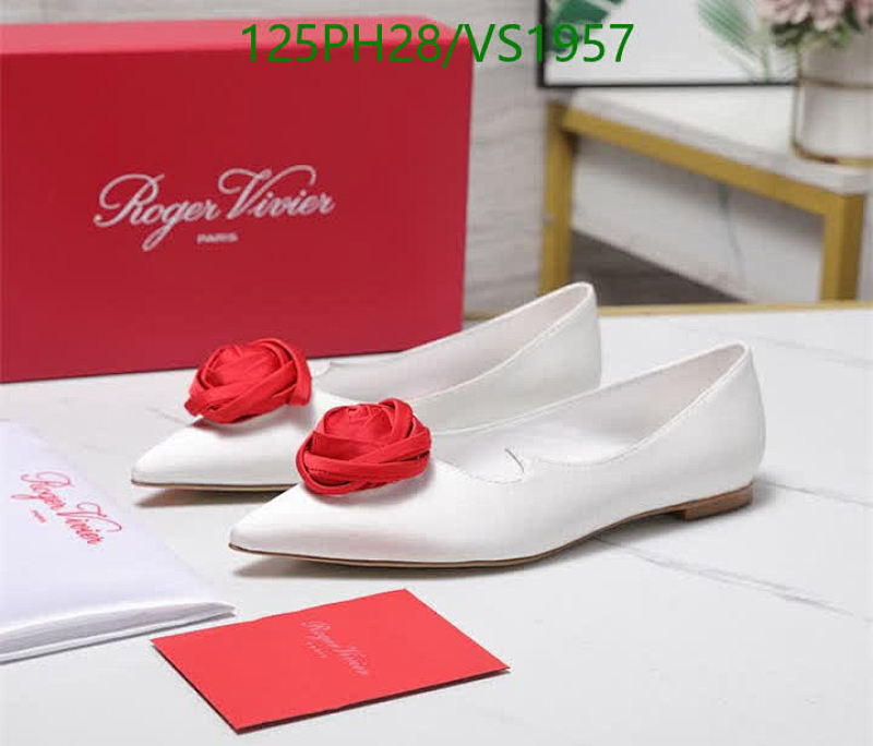 Roger Vivier-Women Shoes Code: VS1957 $: 125USD