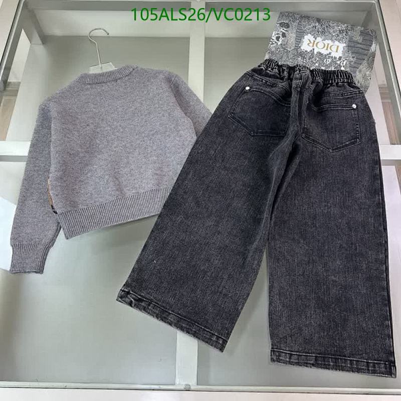 Burberry-Kids Clothing Code: VC0213 $: 105USD